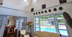 Furnished Luxury House and Lot for Sale in Vista Real Executive Village, Quezon City