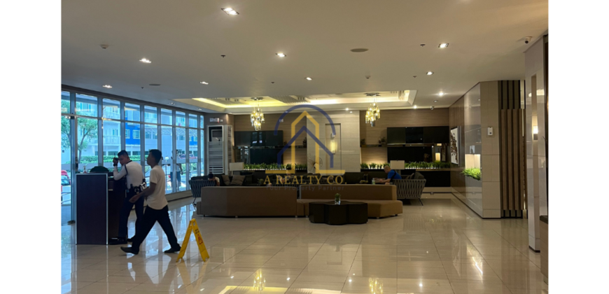 RFO 1 Bedroom Condo Unit for Sale in Grass Residences, Quezon City