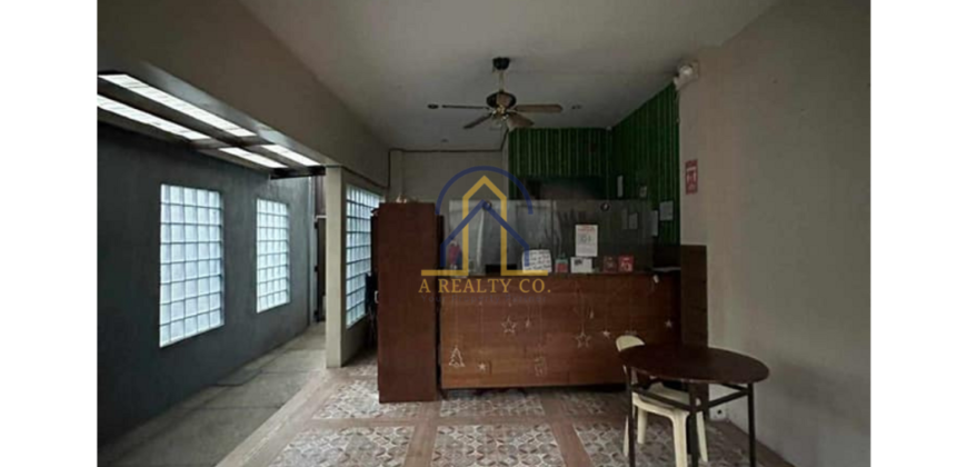 Commercial / Apartment style property for Sale in Cubao Avenue Cubao, Quezon City