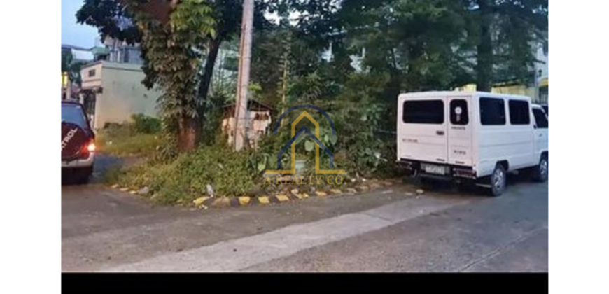 Corner Lot for Sale in North Susana Executive Village, Matandang Balara, Quezon City