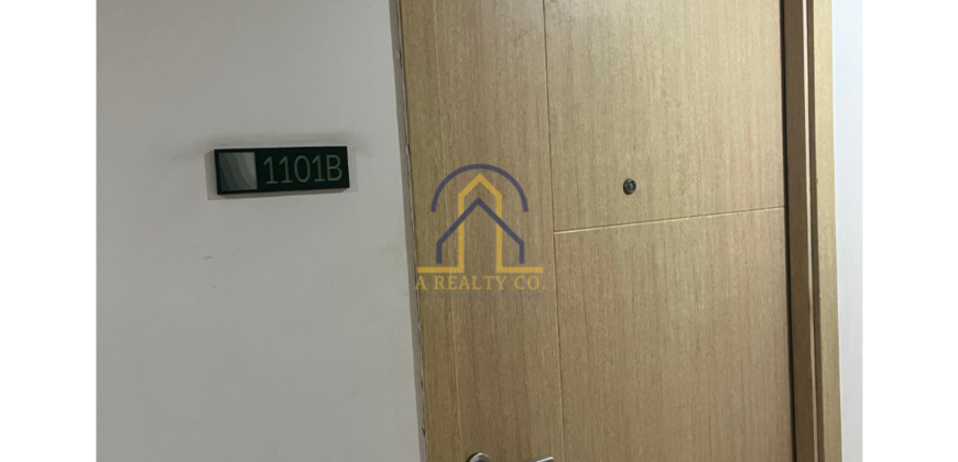 RFO 1 Bedroom Condo Unit for Sale in Grass Residences, Quezon City