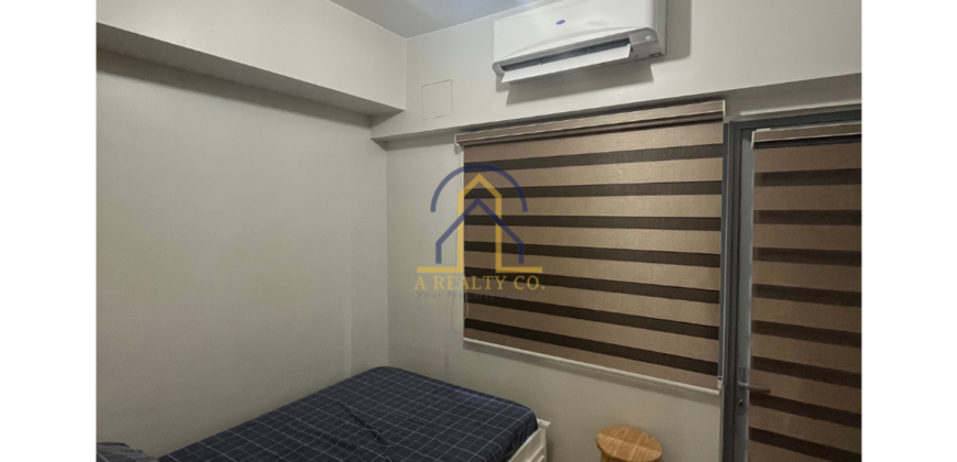 RFO 1 Bedroom Condo Unit for Sale in Grass Residences, Quezon City