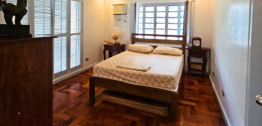 Furnished Luxury House and Lot for Sale in Vista Real Executive Village, Quezon City