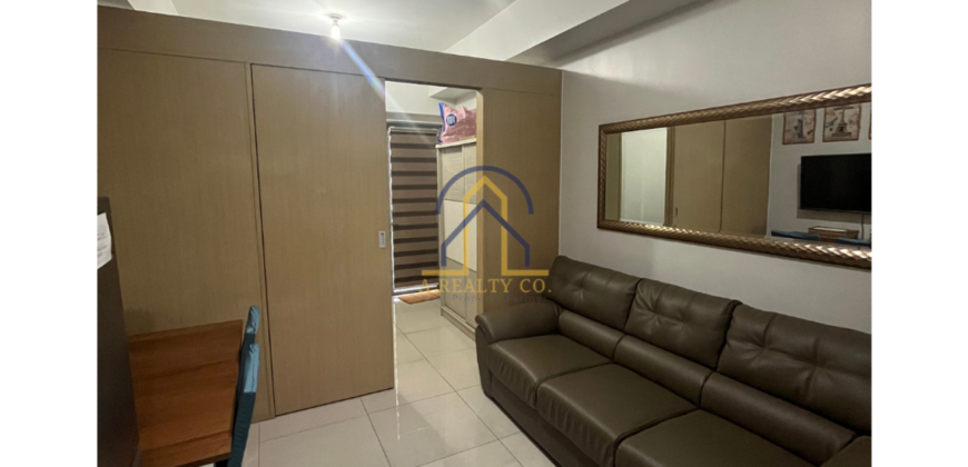 RFO 1 Bedroom Condo Unit for Sale in Grass Residences, Quezon City