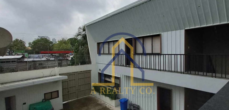 2 Storey Residential Warehouse For Lease in Kamuning, Quezon City