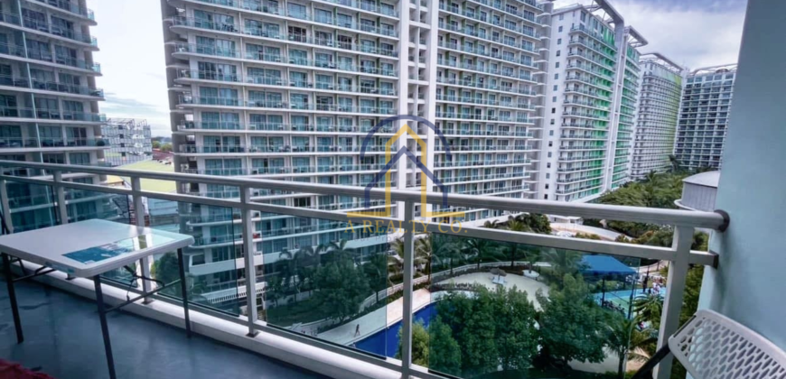 Fully Furnished 2-Bedroom Condo Unit for Sale in Azure Urban Residences, Paranaque City