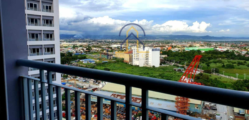 for Sale/Lease 1 Bedroom with Balcony Condo Unit in Grace Residences, Brgy. Ususan, Taguig City