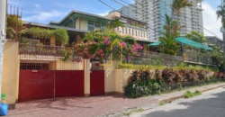 Old House and Lot for Sale in New Manila, Quezon City