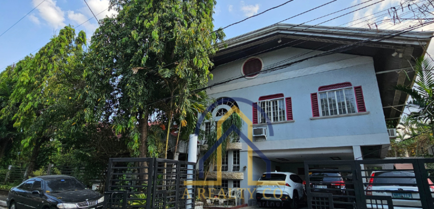 House and Lot for Sale in Xavierville Phase 3, Brgy. Loyola Heights, Quezon City