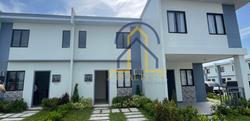 House and Lot under SMDC for Sale in Mabalacat, Pampanga