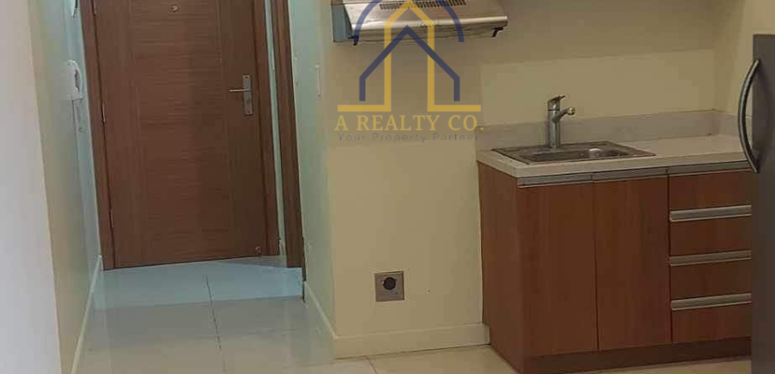 Studio Type with Balcony for Sale in Eton Tower Makati