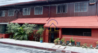 Residential Commercial Lot with Old House For Sale in Makati City