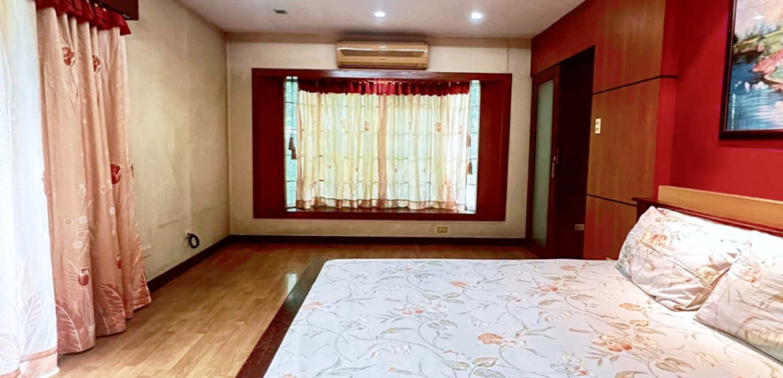 House and Lot for Sale in Filinvest 2, Quezon City