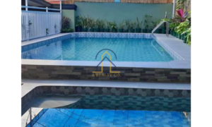 House and Lot In Pansol, Laguna With Swimming Pool For Sale