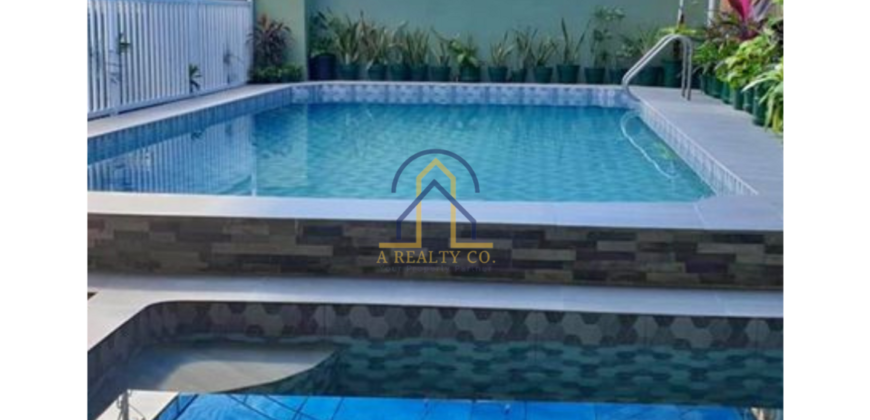 House and Lot In Pansol, Laguna With Swimming Pool For Sale