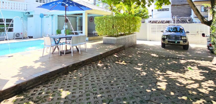 Furnished Luxury House and Lot for Sale in Vista Real Executive Village, Quezon City