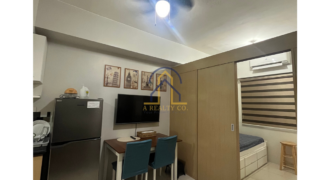 RFO 1 Bedroom Condo Unit for Sale in Grass Residences, Quezon City