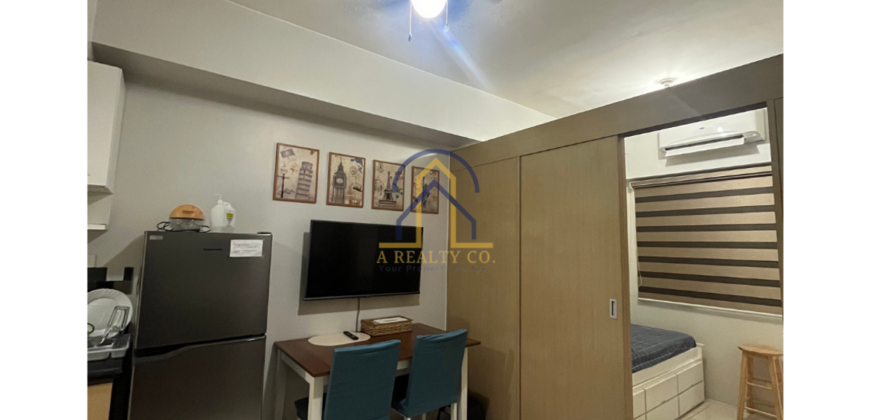 RFO 1 Bedroom Condo Unit for Sale in Grass Residences, Quezon City