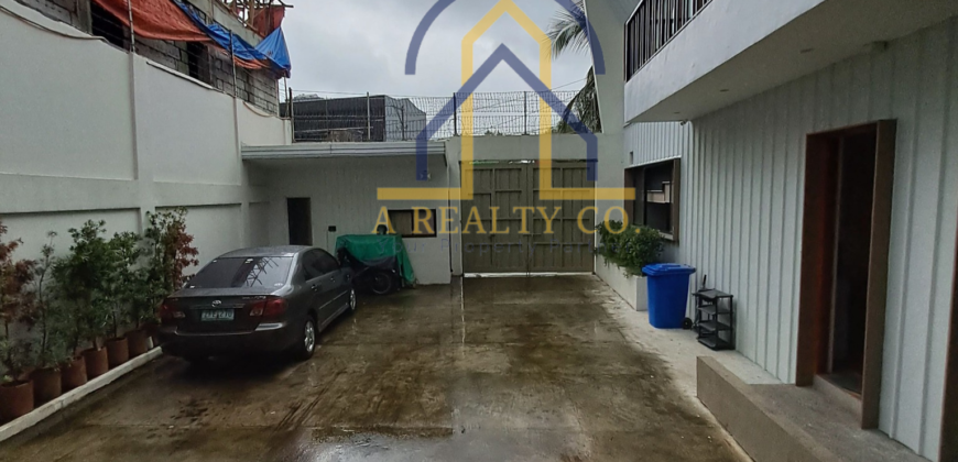 2 Storey Residential Warehouse For Lease in Kamuning, Quezon City