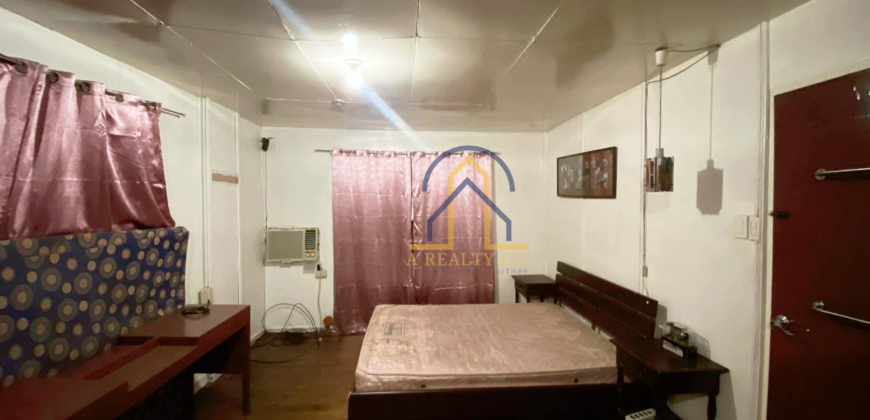 Residential Commercial Lot with Old House For Sale in Makati City