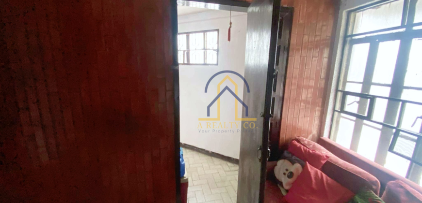 Residential Commercial Lot with Old House For Sale in Makati City