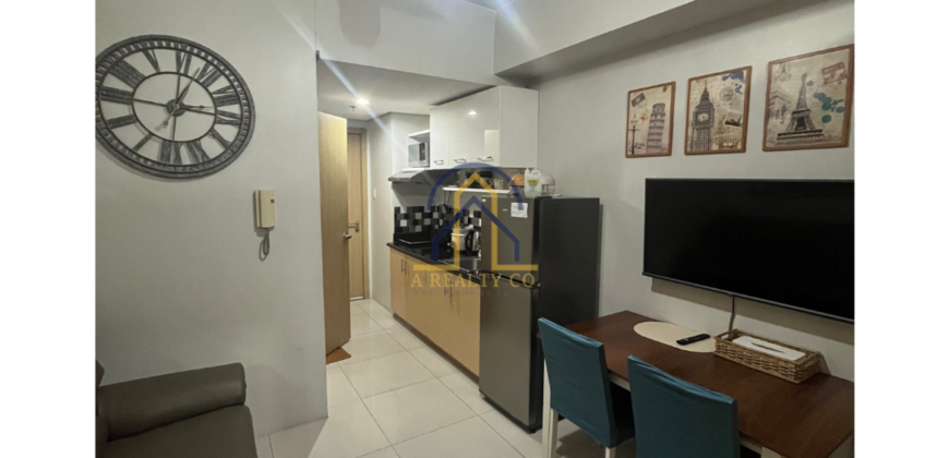 RFO 1 Bedroom Condo Unit for Sale in Grass Residences, Quezon City