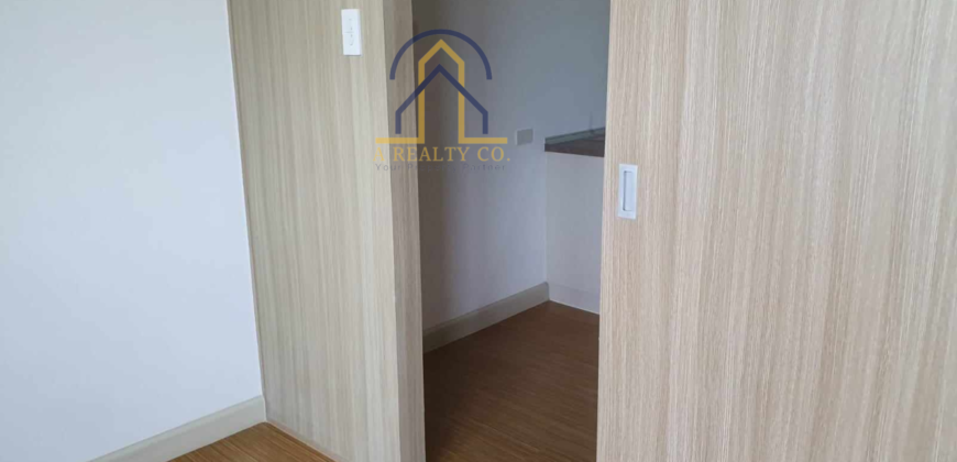 for Sale/Lease 1 Bedroom with Balcony Condo Unit in Grace Residences, Brgy. Ususan, Taguig City