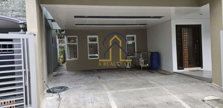 House and Lot for Sale in Greenwoods Executive Village, Pasig City