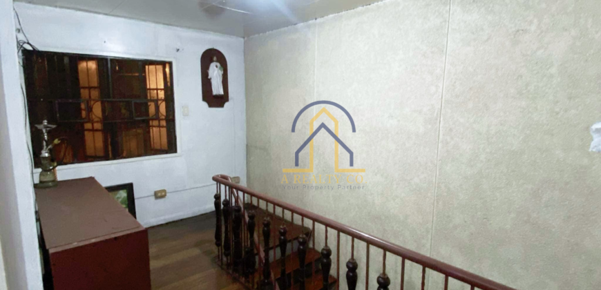 Residential Commercial Lot with Old House For Sale in Makati City