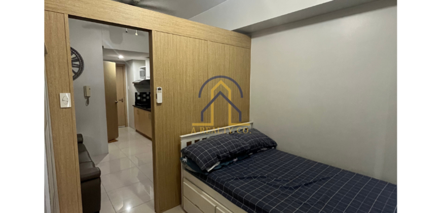 RFO 1 Bedroom Condo Unit for Sale in Grass Residences, Quezon City