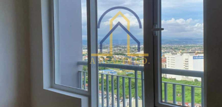 for Sale/Lease 1 Bedroom with Balcony Condo Unit in Grace Residences, Brgy. Ususan, Taguig City