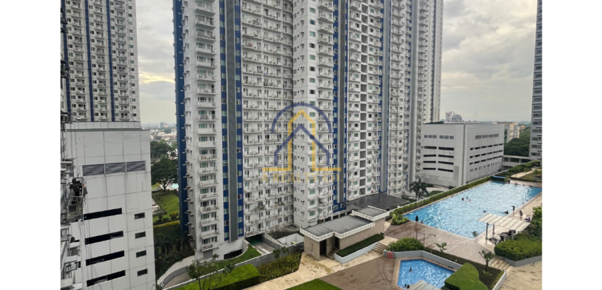 RFO 1 Bedroom Condo Unit for Sale in Grass Residences, Quezon City