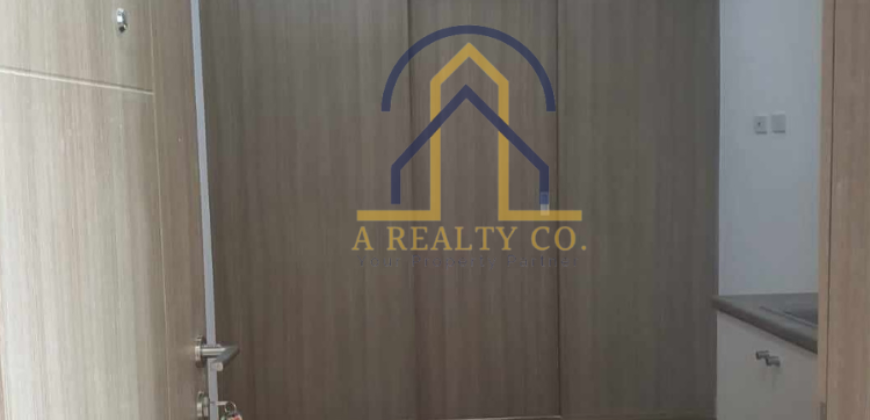 for Sale/Lease 1 Bedroom with Balcony Condo Unit in Grace Residences, Brgy. Ususan, Taguig City