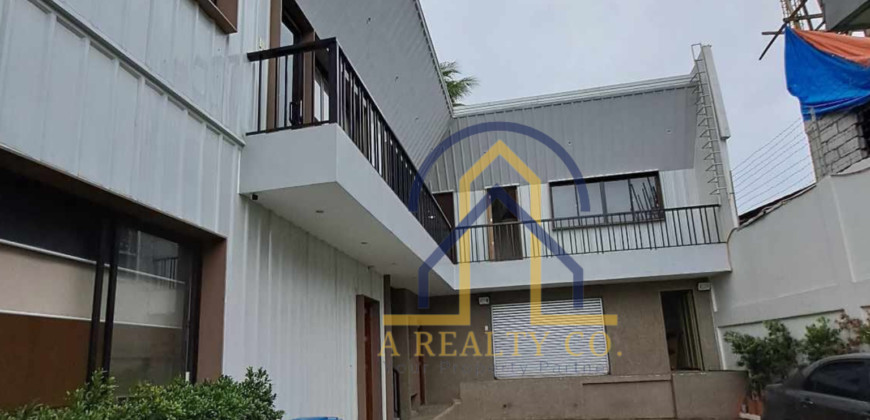 2 Storey Residential Warehouse For Lease in Kamuning, Quezon City