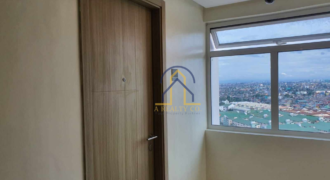 for Sale/Lease 1 Bedroom with Balcony Condo Unit in Grace Residences, Brgy. Ususan, Taguig City