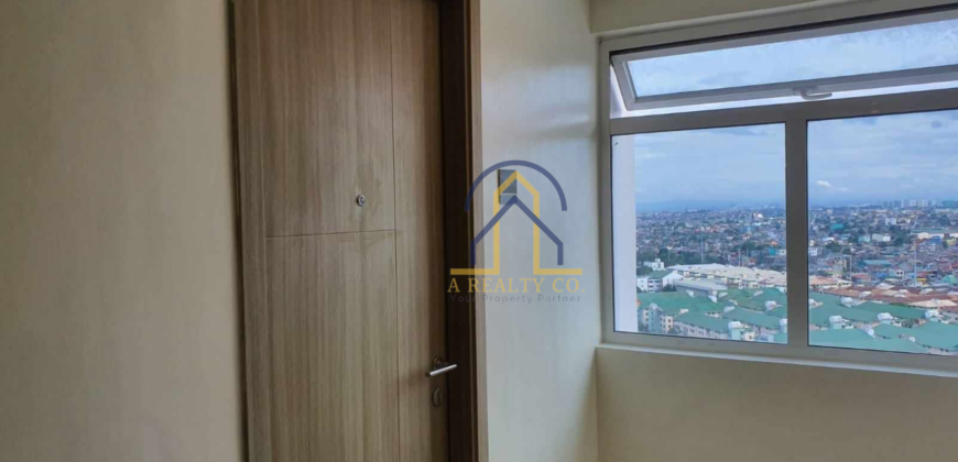 for Sale/Lease 1 Bedroom with Balcony Condo Unit in Grace Residences, Brgy. Ususan, Taguig City