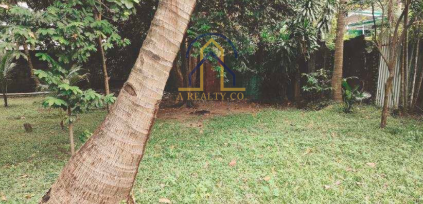 Lot for Sale in Nayong Kanluran, Quezon City