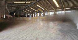 Warehouse For Sale Near Mindanao Ave and NLEX Smart Connect, Quezon City