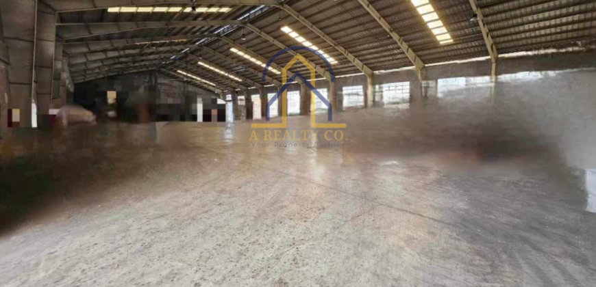 Warehouse For Sale Near Mindanao Ave and NLEX Smart Connect, Quezon City