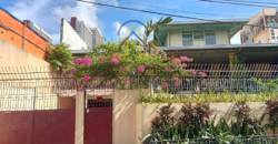 Old House and Lot for Sale in New Manila, Quezon City