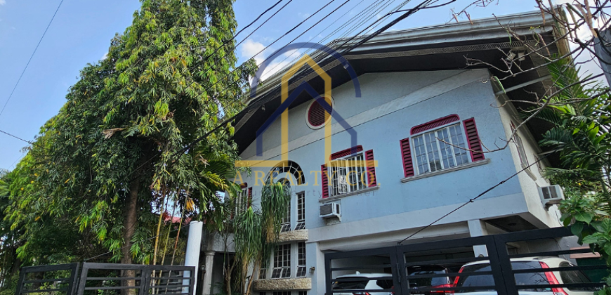 House and Lot for Sale in Xavierville Phase 3, Brgy. Loyola Heights, Quezon City