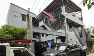 Income Generating Apartment For Sale in Valenzuela City