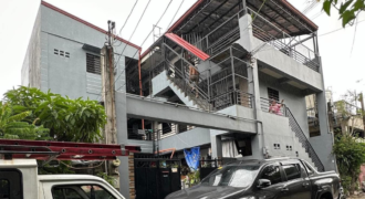 Income Generating Apartment For Sale in Valenzuela City