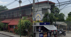 Residential Commercial Lot with Old House For Sale in Makati City