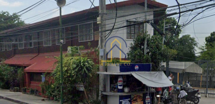 Residential Commercial Lot with Old House For Sale in Makati City