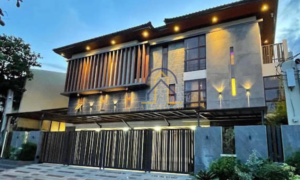 Brand New House and Lot for Sale in Multinational Village, Paranaque City