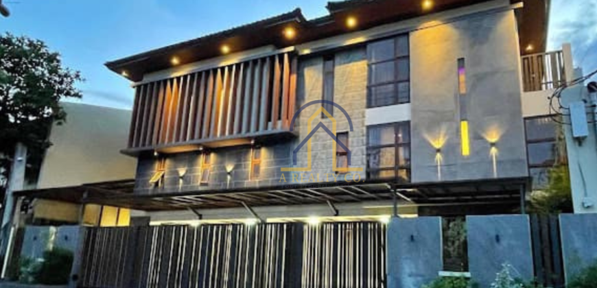 Brand New House and Lot for Sale in Multinational Village, Paranaque City