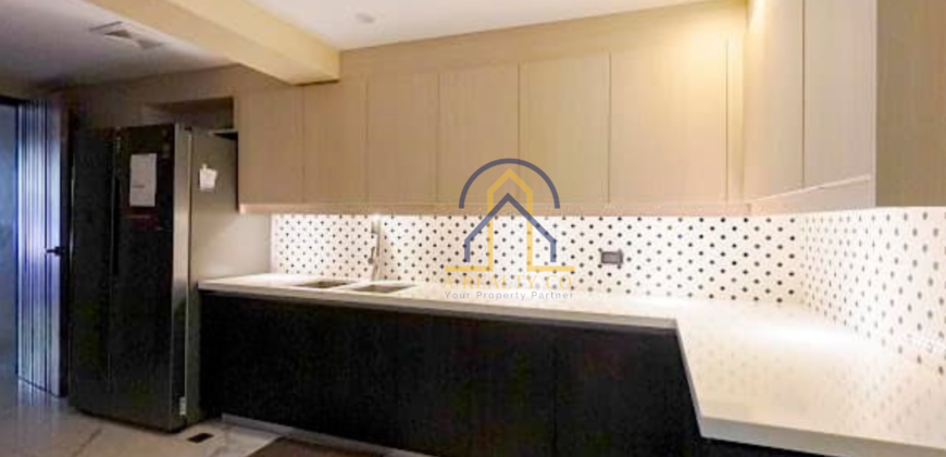 Brand New House and Lot for Sale in Multinational Village, Paranaque City