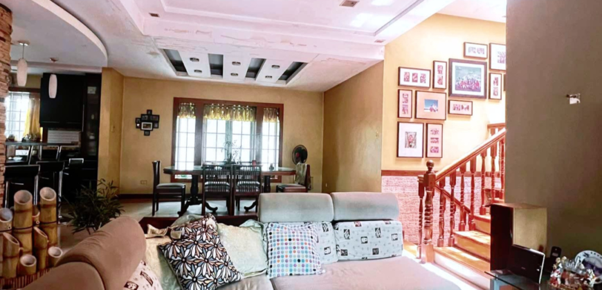 House and Lot for Sale in Filinvest 2, Quezon City