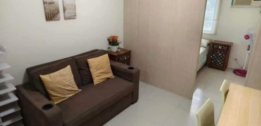 1 Bedroom Condo Unit for Sale in Grass Residences, Quezon City